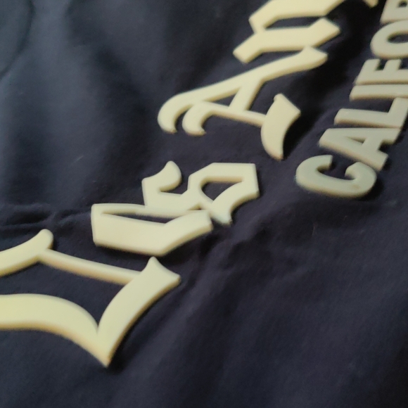 Los Angeles 3d letters - Picture 3 of 4